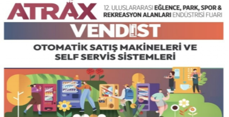 Otomatik Satis Makineleri Ve Self Servis Sistemleri
